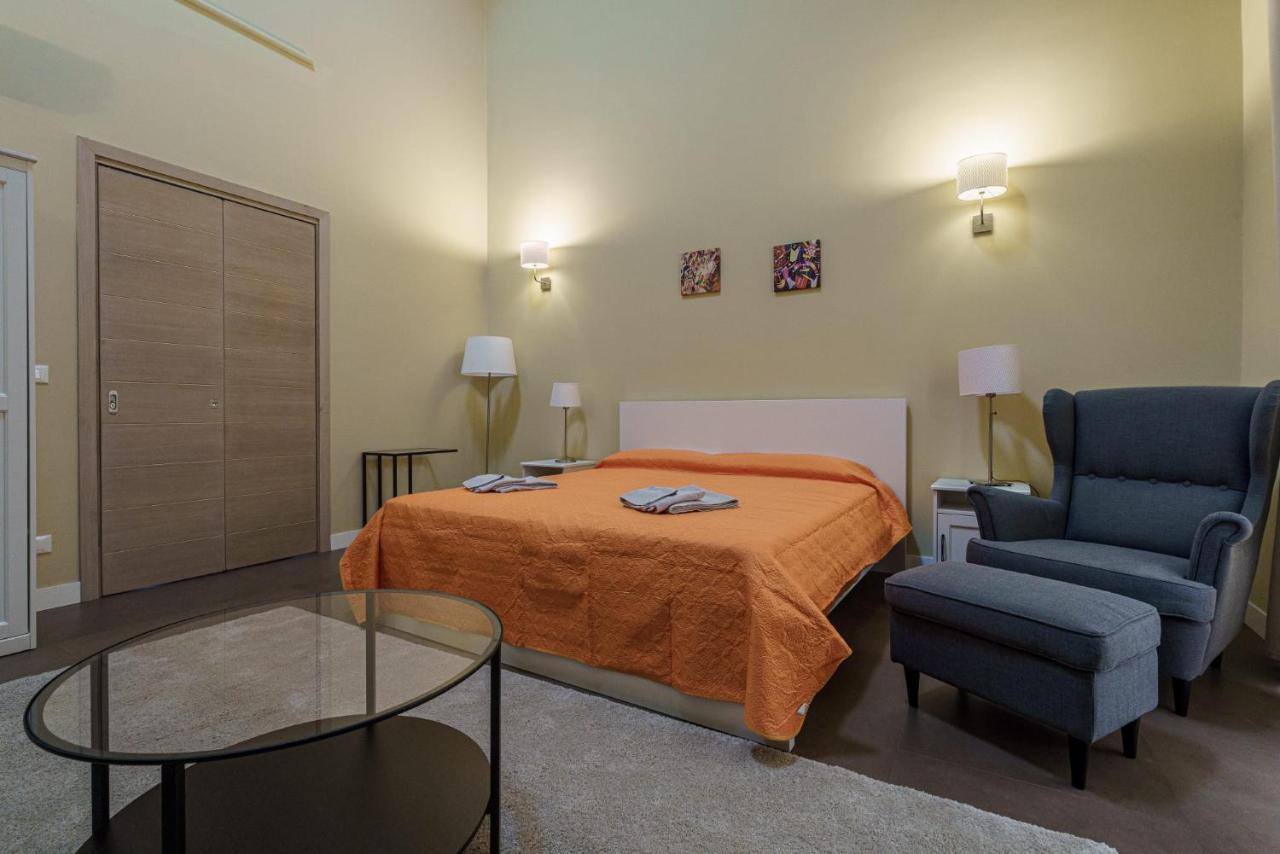 Holiday In Home Suite Archimede كاتانيا المظهر الخارجي الصورة