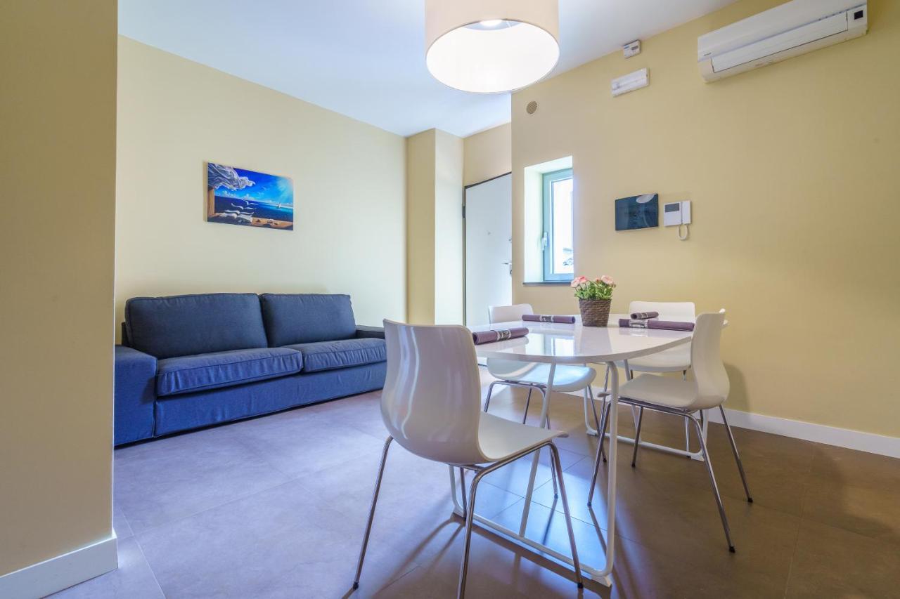 Holiday In Home Suite Archimede كاتانيا المظهر الخارجي الصورة