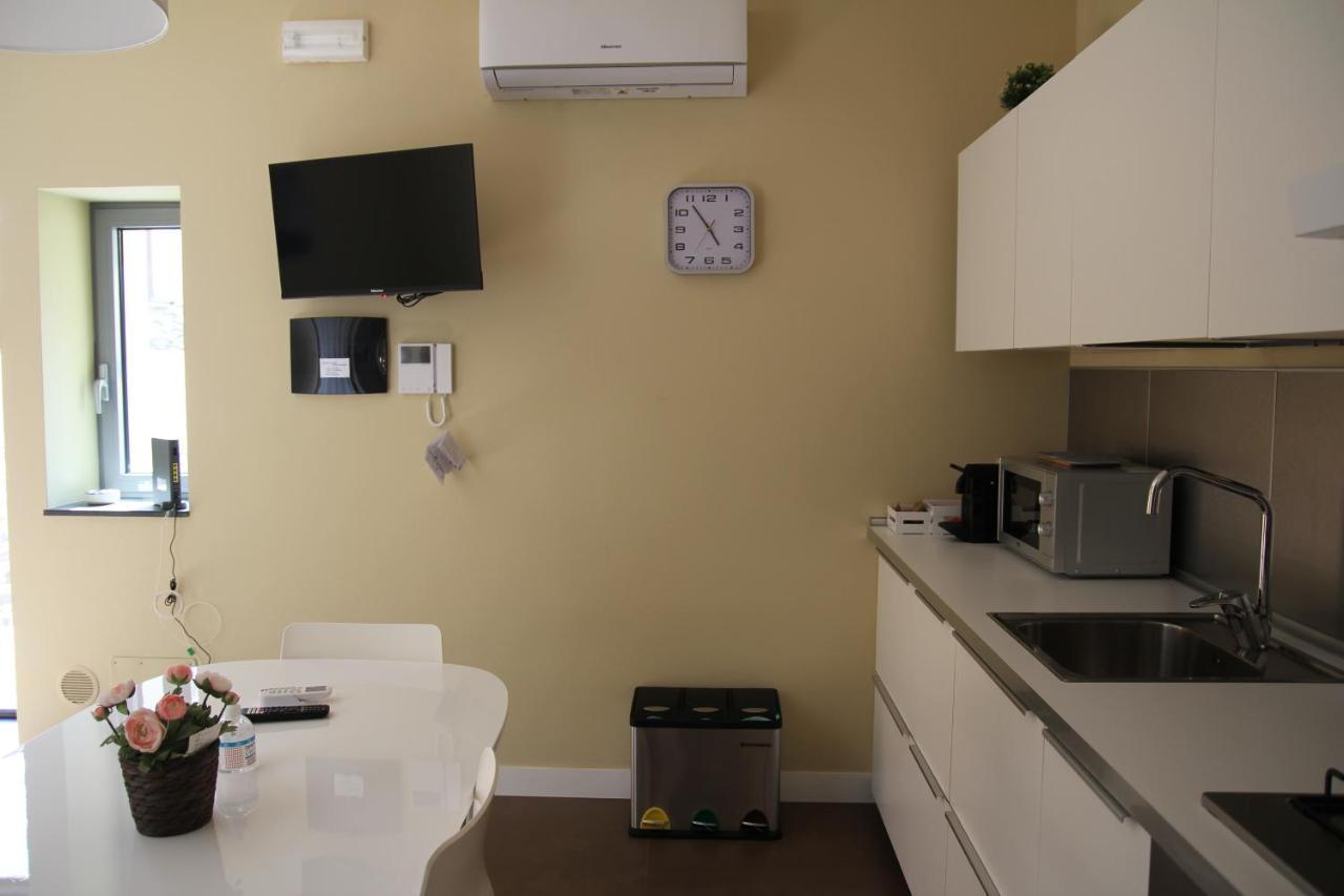 Holiday In Home Suite Archimede كاتانيا المظهر الخارجي الصورة